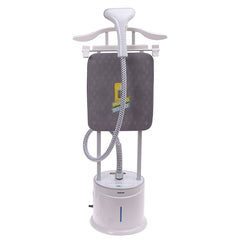 Nikai Steam Garment Steamer NGS892A B – Powerful Handheld Fabric Steamer for Clothes & Home Textiles - Habitt