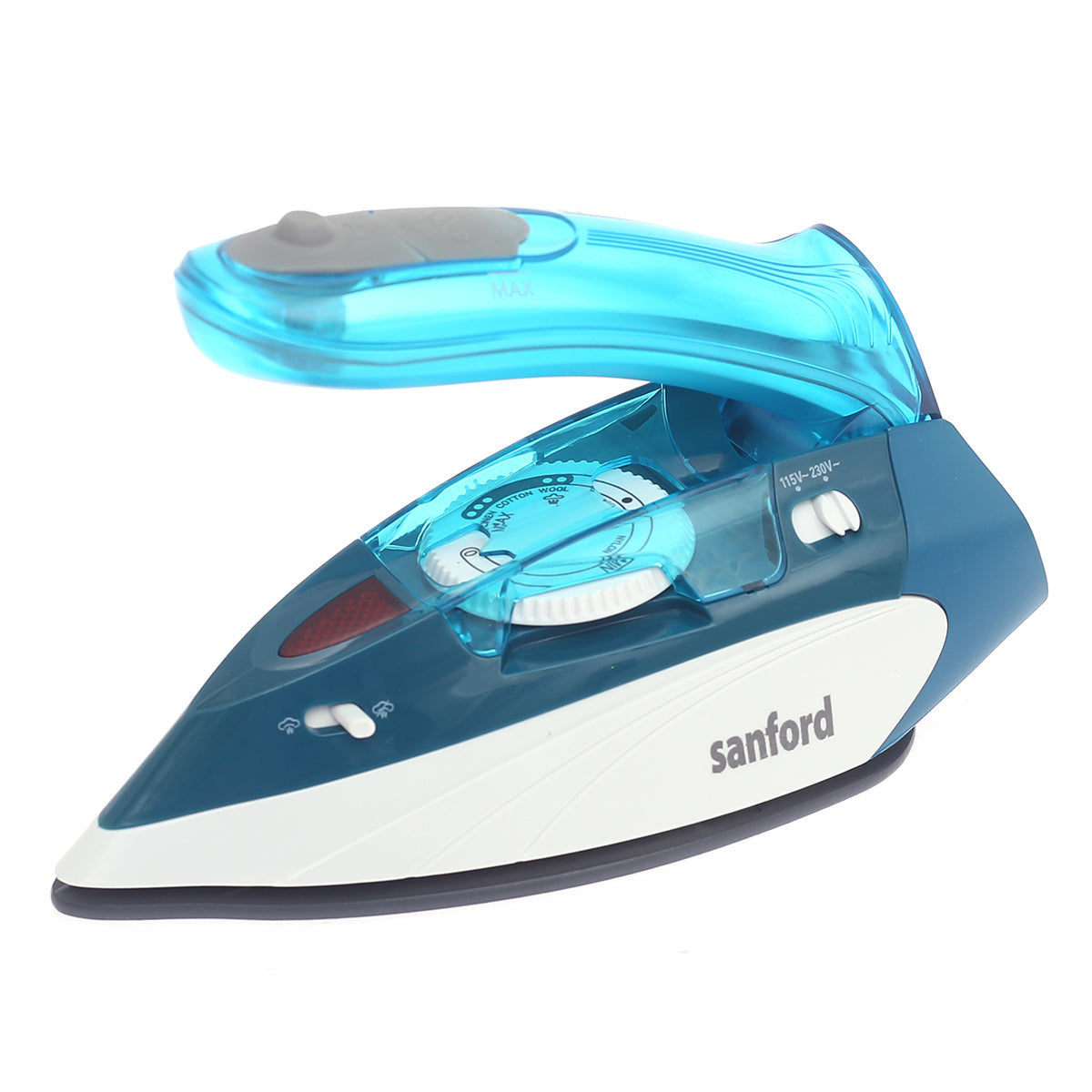 Nikai Steam Iron NS1909 - Habitt