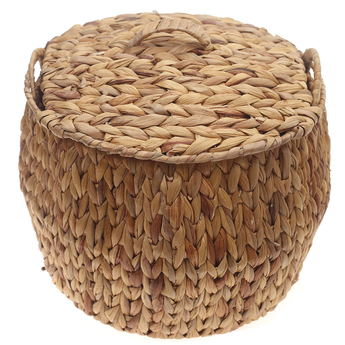 Basket with Cover L.2233-14 - Habitt
