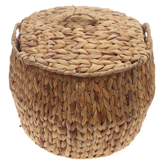 Basket with Cover L.2233-14 - Habitt