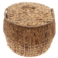 Basket with Cover L.2233-14 - Habitt