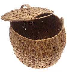 Basket with Cover L.2233-14 - Habitt