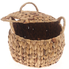 Basket with Cover S.2233-14 - Habitt