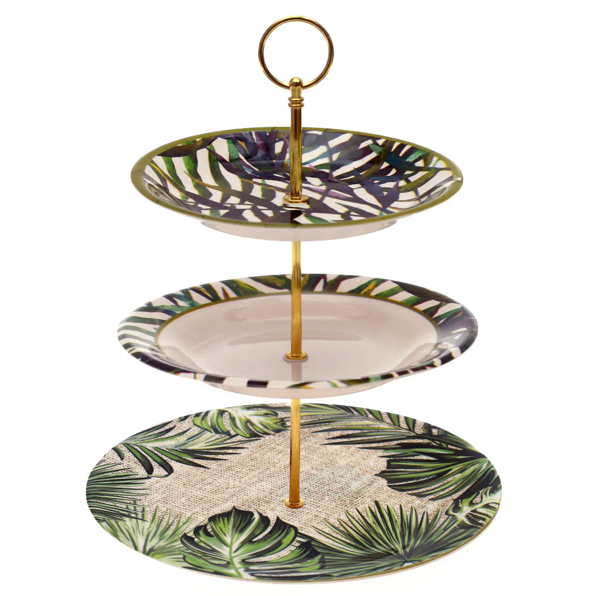 3Step Pastry Stand Just Spring - Habitt
