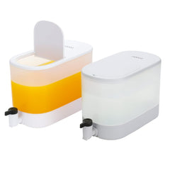 1 pc ECOCO Water Dispenser (E2212) – Portable Juice & Beverage Storage Container with Tap - Habitt