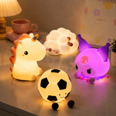 Soft Character Lamps