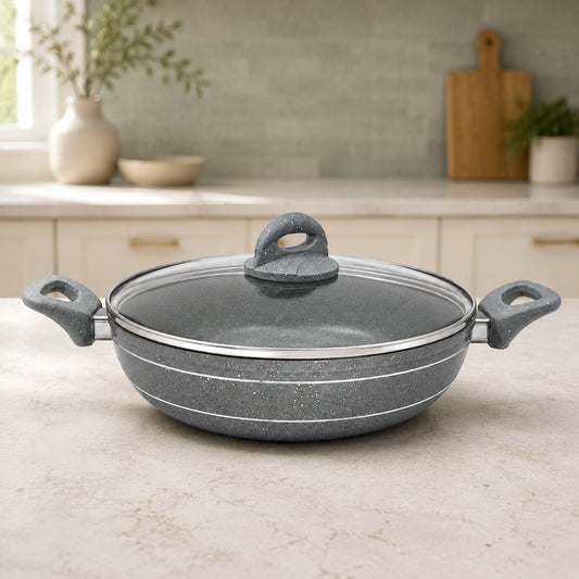 Royalford 28 cm Wok Pan