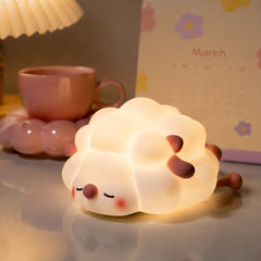 Soft Character Lamps