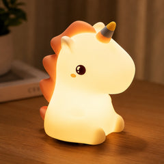Soft Character Lamps