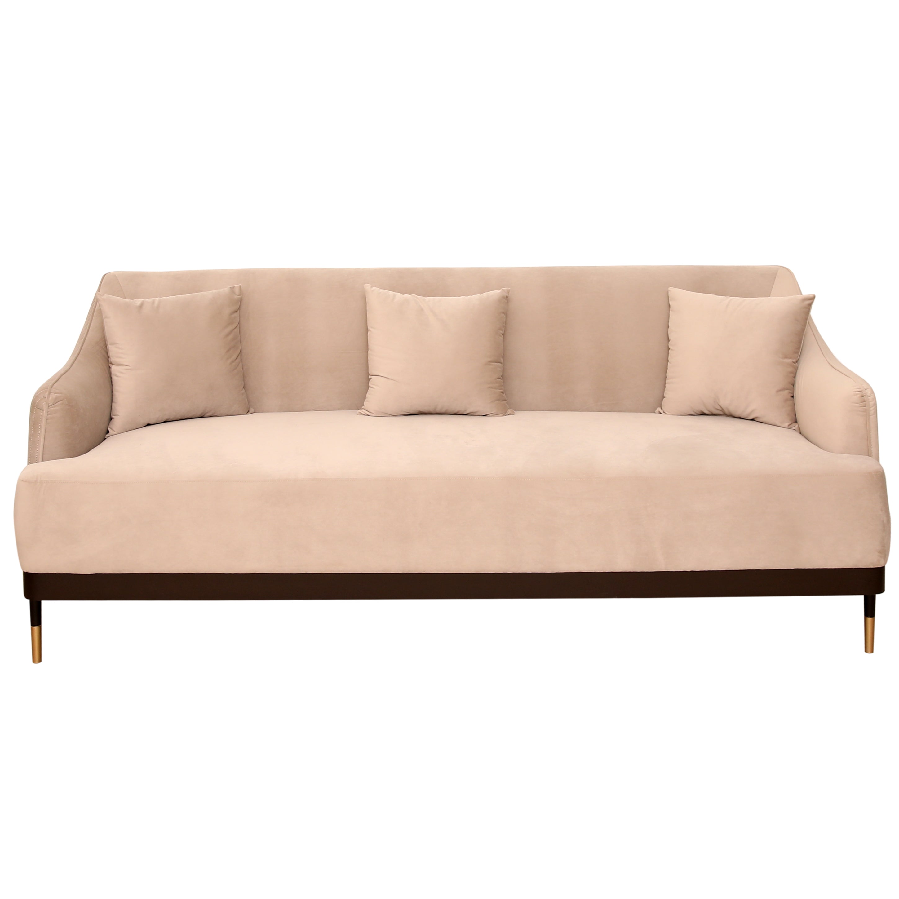 Wilfred 3 Seater Sofa - Habitt