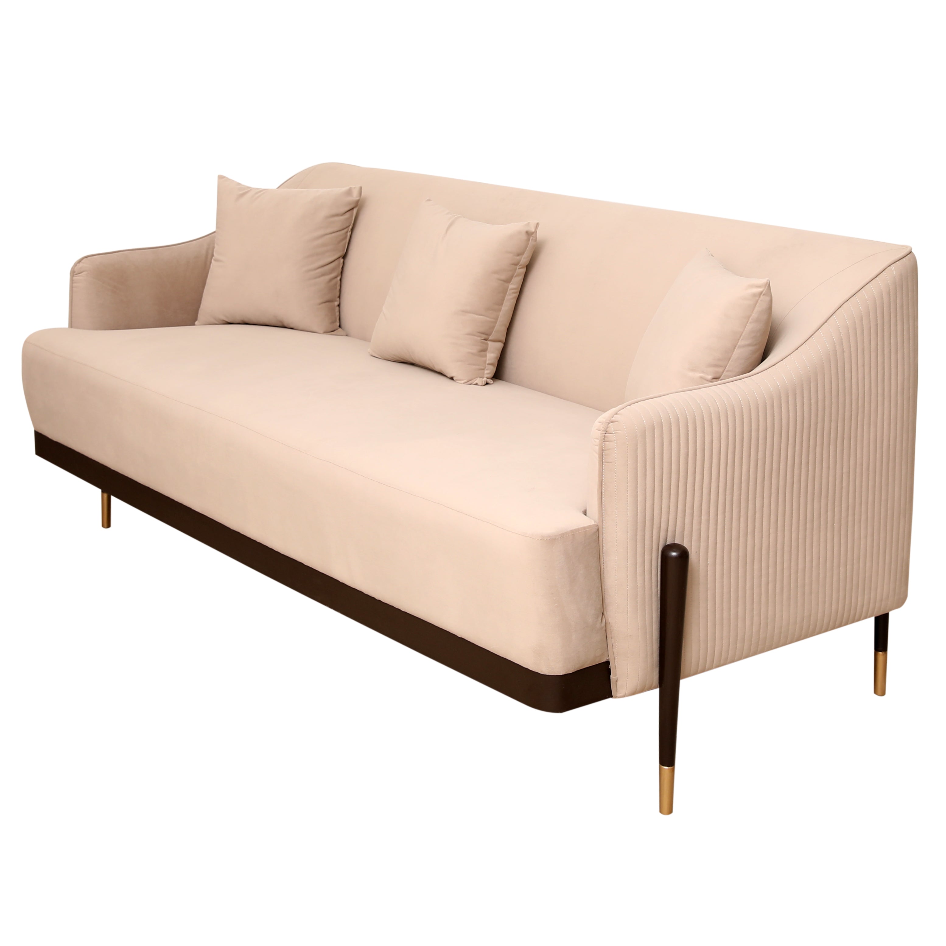 Wilfred 3 Seater Sofa - Habitt