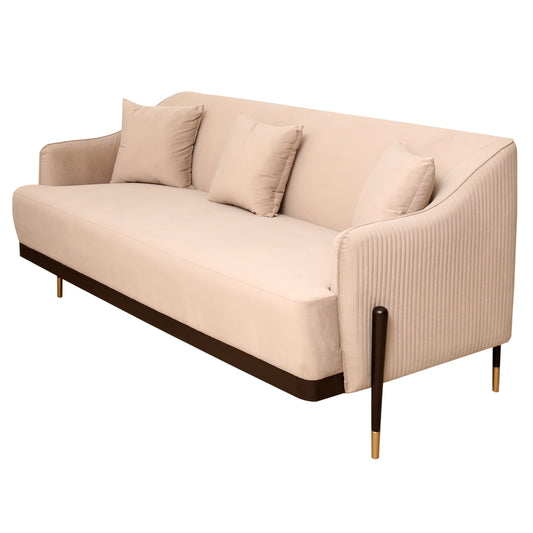 Wilfred 3 Seater Sofa - Habitt