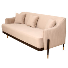 Wilfred 3 Seater Sofa - Habitt