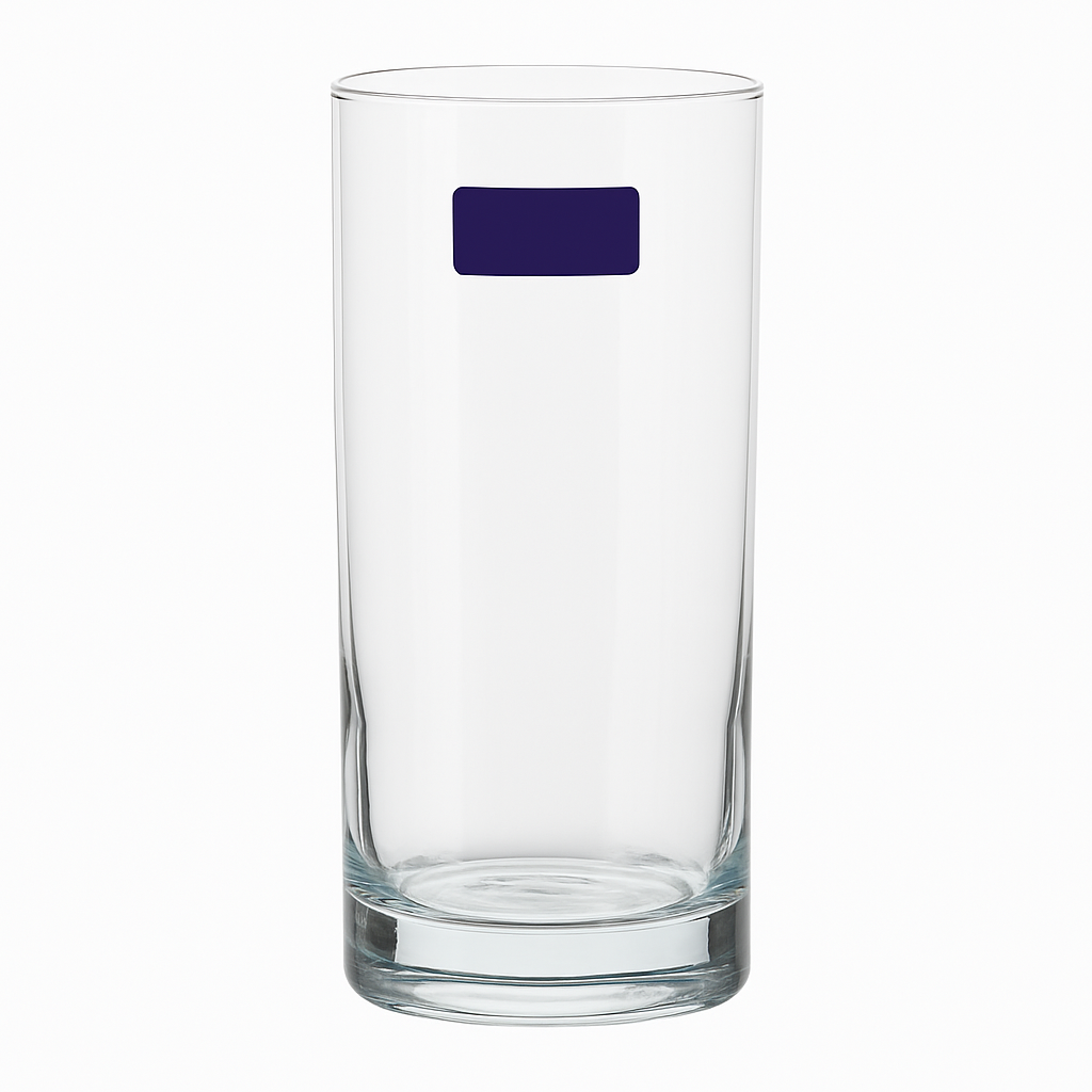 Clear Highball Tumbler 470 ml – Set of 6 - Habitt