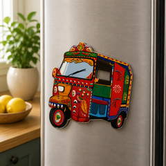 Assorted Acrylic Fridge Magnet