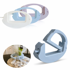 Food Moisture Proof Clip – Airtight Sealing Clip for Snacks & Storage Bags - Habitt