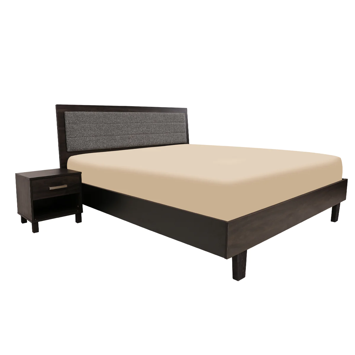 Carter Bed K/S 2 Side Table