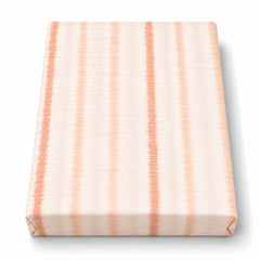 Pink shades Double Bed Sheet 96x102"