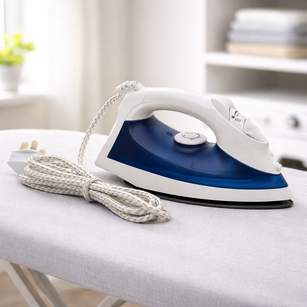 Handy Steam Iron SF-3924-SB - Habitt