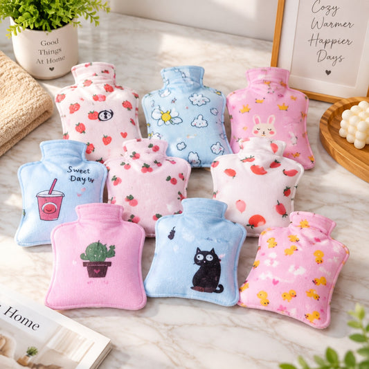 Assorted Massage Bag | Portable Storage Bag for Massager Accessories