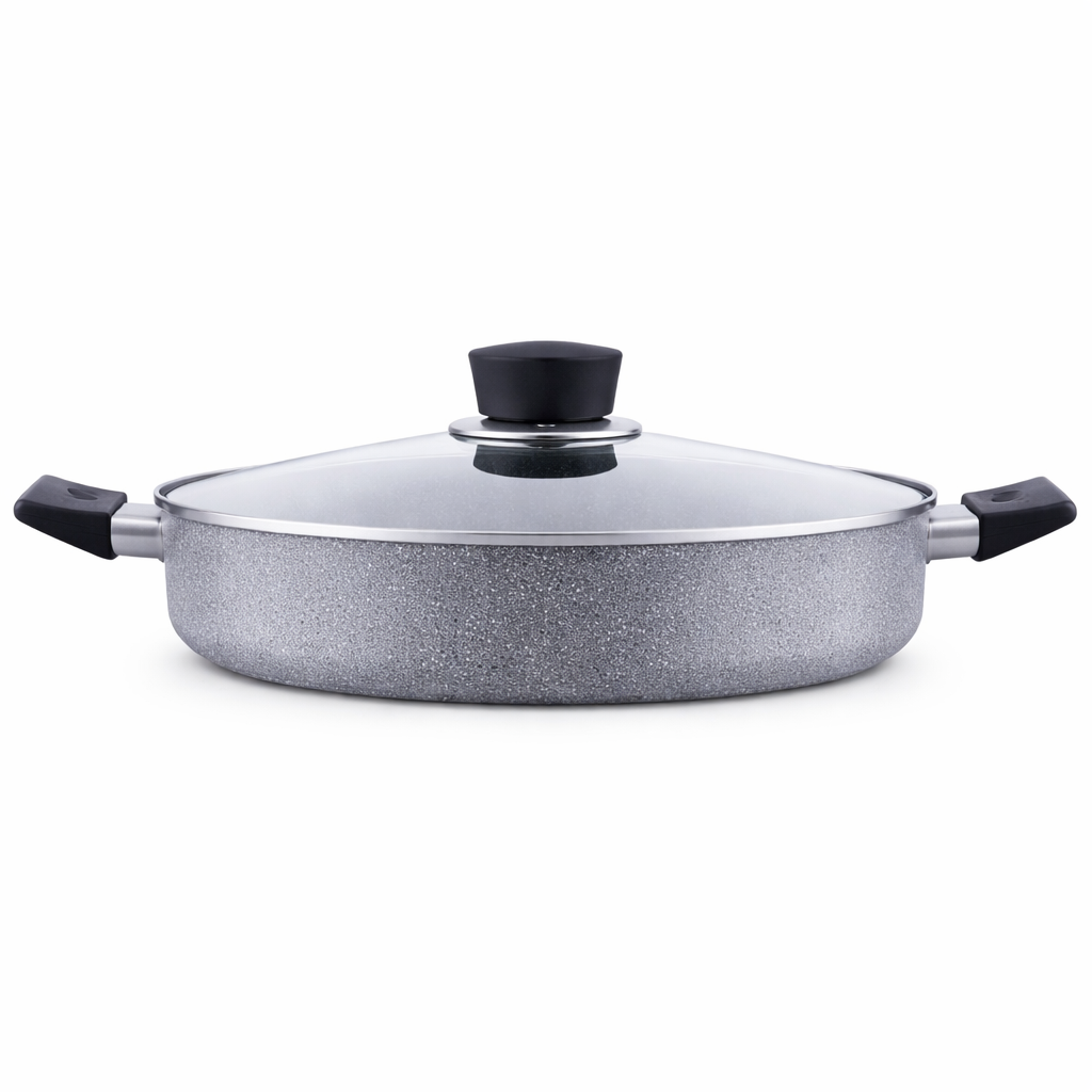 Palma Low Casserole – 28x7.5 cm - Habitt
