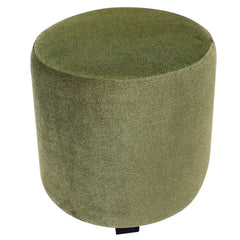 Clara x Green Pouf - Habitt