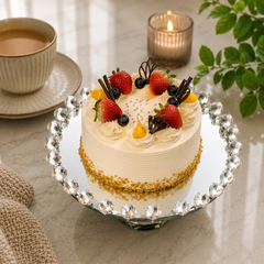 Porsachi Cake Stand – 8 Inch, 10 Inch & 12 Inch