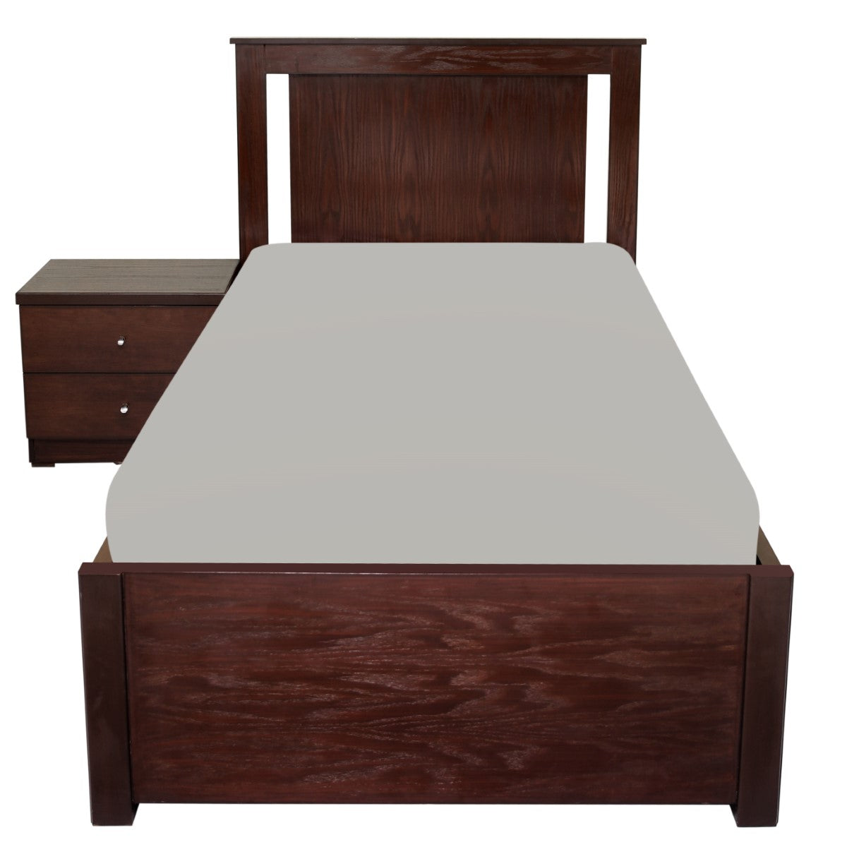 Hendrick Storage Single Bed - Habitt