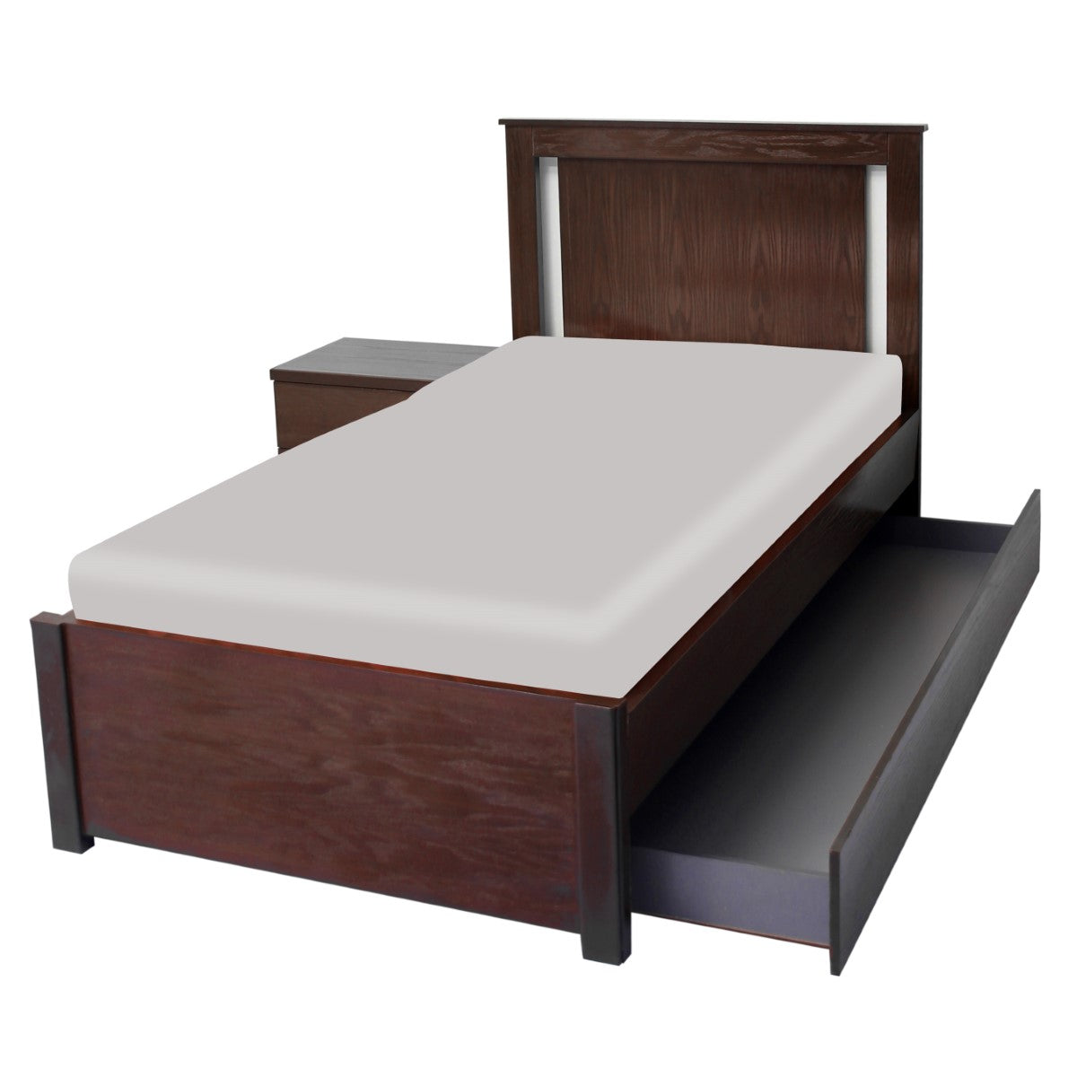 Hendrick Storage Single Bed - Habitt