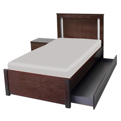 Hendrick Storage Single Bed - Habitt