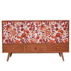 Bold Printed Storage Console (Rung) - Habitt