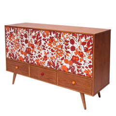 Bold Printed Storage Console (Rung) - Habitt