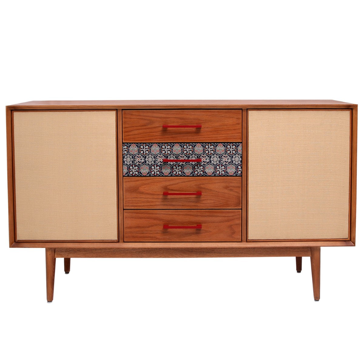 Printed Storage Console (Rung) - Habitt