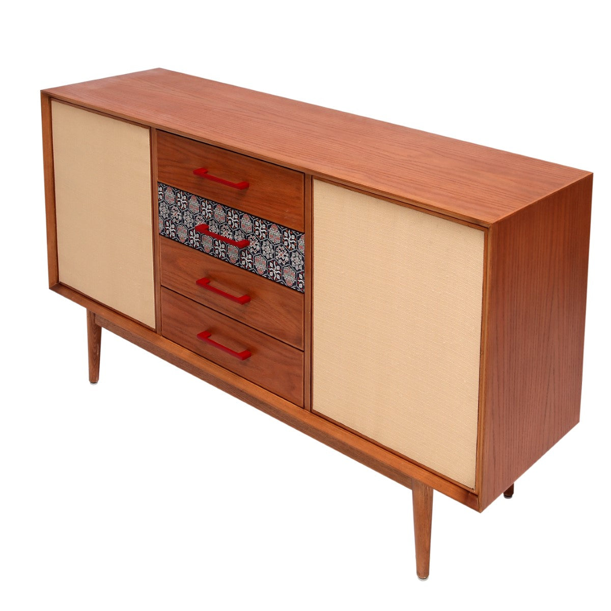 Printed Storage Console (Rung) - Habitt