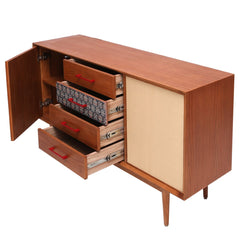 Printed Storage Console (Rung) - Habitt
