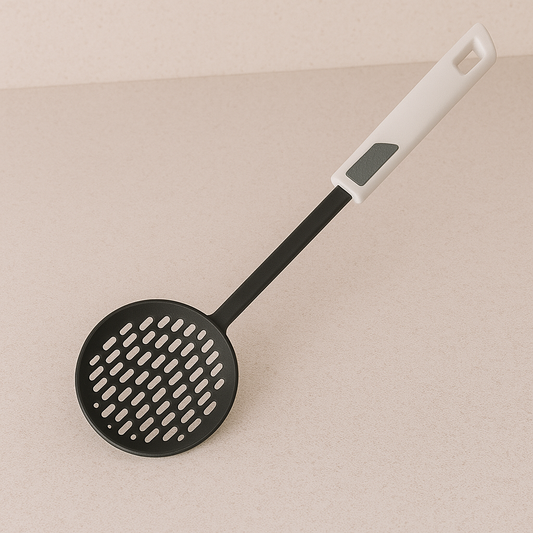 Prestige Non-Stick Skimmer – Kitchen Frying & Draining Spoon - Habitt