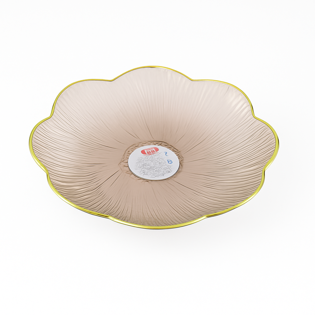 Decorative Fruit Basket – Elegant Serving Bowl for Fruits, Snacks & Table Display - Habitt