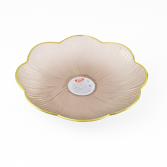 Decorative Fruit Basket – Elegant Serving Bowl for Fruits, Snacks & Table Display - Habitt