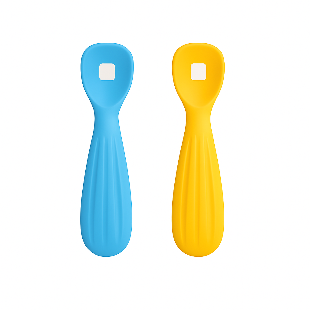 Baby Feeding Spoon - Habitt