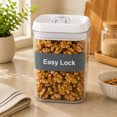 Easy Lock Airtight Jar – Large