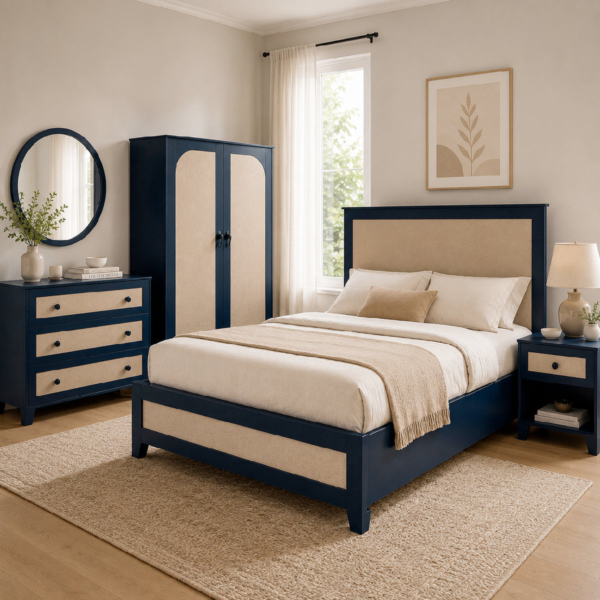 Lancaster Bedroom Set