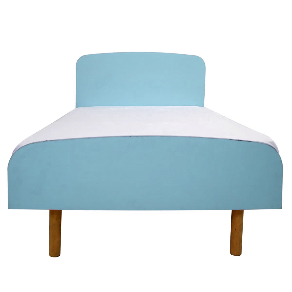 Leo Single Size Bed - Habitt