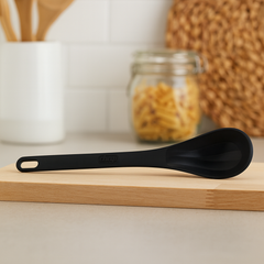 Carpe Spoon – Single Cast 180° Heat-Resistant Utility Spoon for Cooking & Serving - Habitt