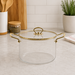 Cooking Pot with Lid | Kitchen Cooking Pot