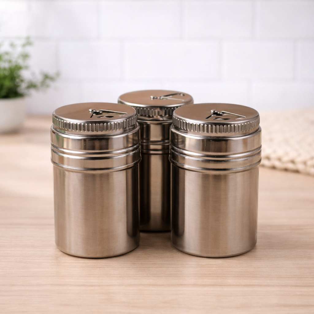 Rotating Salt and Pepper Shaker - Habitt