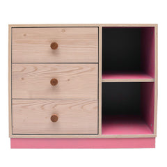 Rose N Dresser