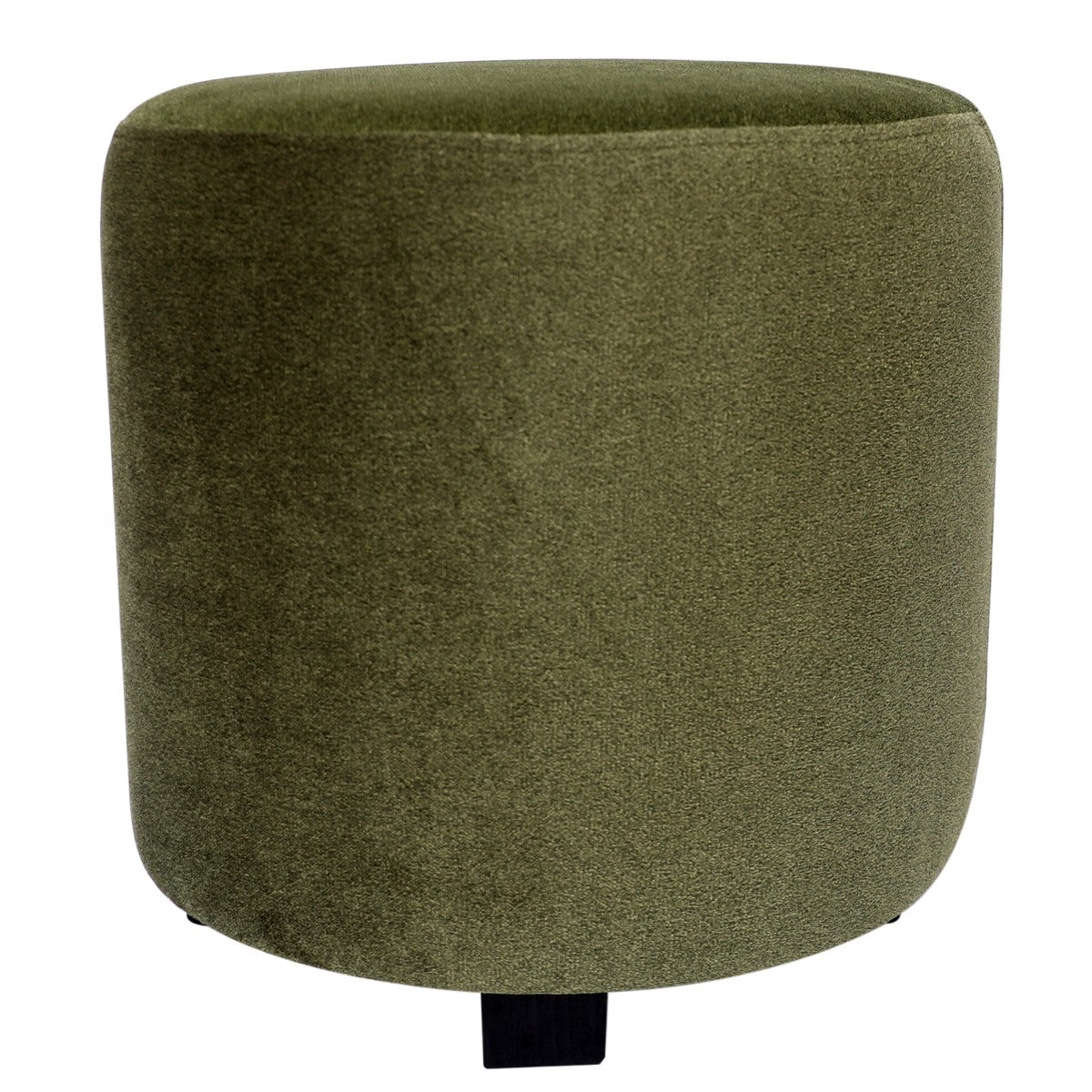 Clara x Green Pouf - Habitt