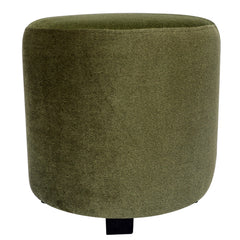 Clara x Green Pouf - Habitt