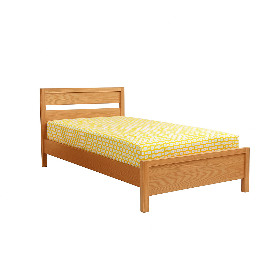 Frodo Single Size Bed - Habitt