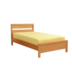 Frodo Single Size Bed - Habitt